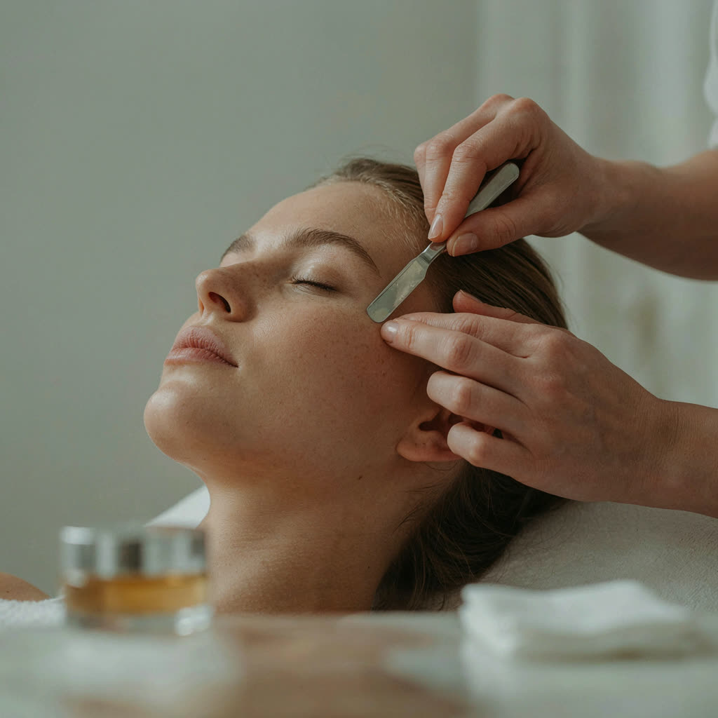 Dermaplaning